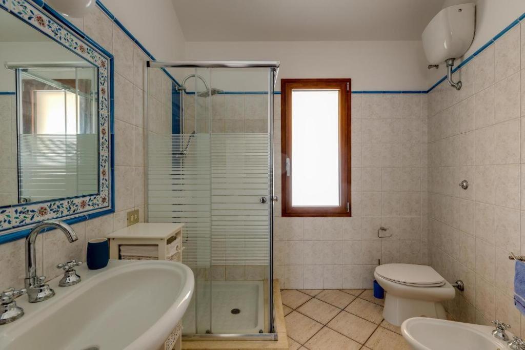 Villa La Casa Delle Zie - Càbras Exterior foto