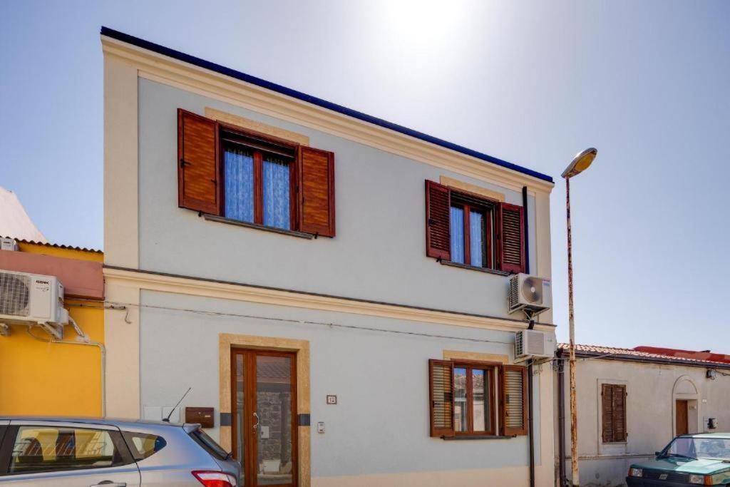 Villa La Casa Delle Zie - Càbras Exterior foto
