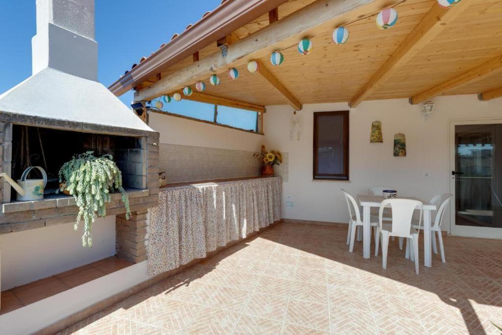 Villa La Casa Delle Zie - Càbras Exterior foto